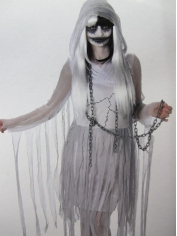 Ghost Girl - Halloween Women Costumes